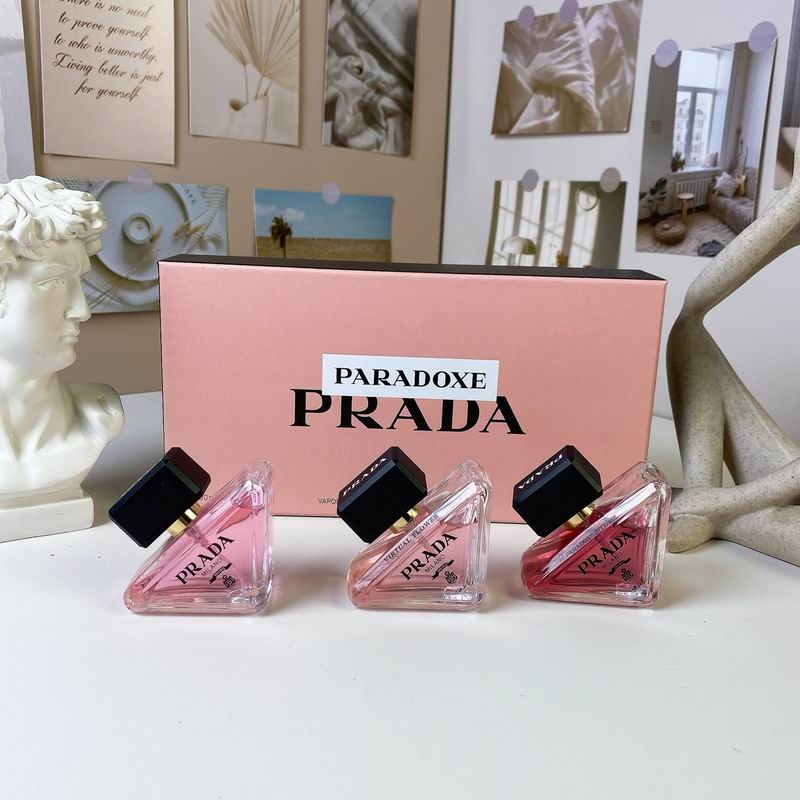 Prada 30mlX3 24
